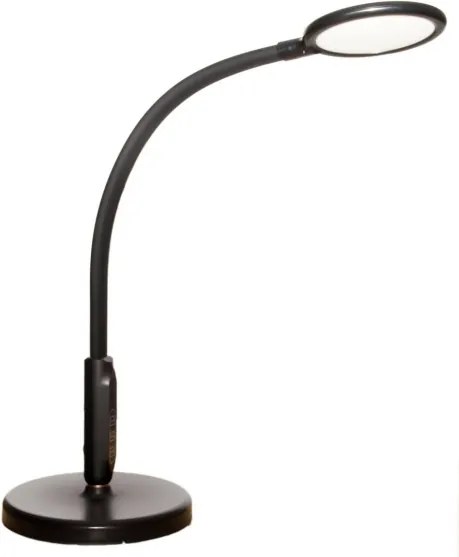 LED Lampada dimmerabile 3in1 LED/12W/230V nero CRI 90 + telecomando