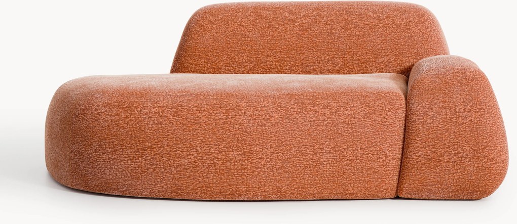 Divano 2 posti con chaise longue Wolke
