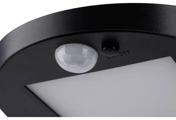 Paulmann 94246 - LED/1,2W IP44 Lampada solare da esterno con sensore RYSE 3,7V