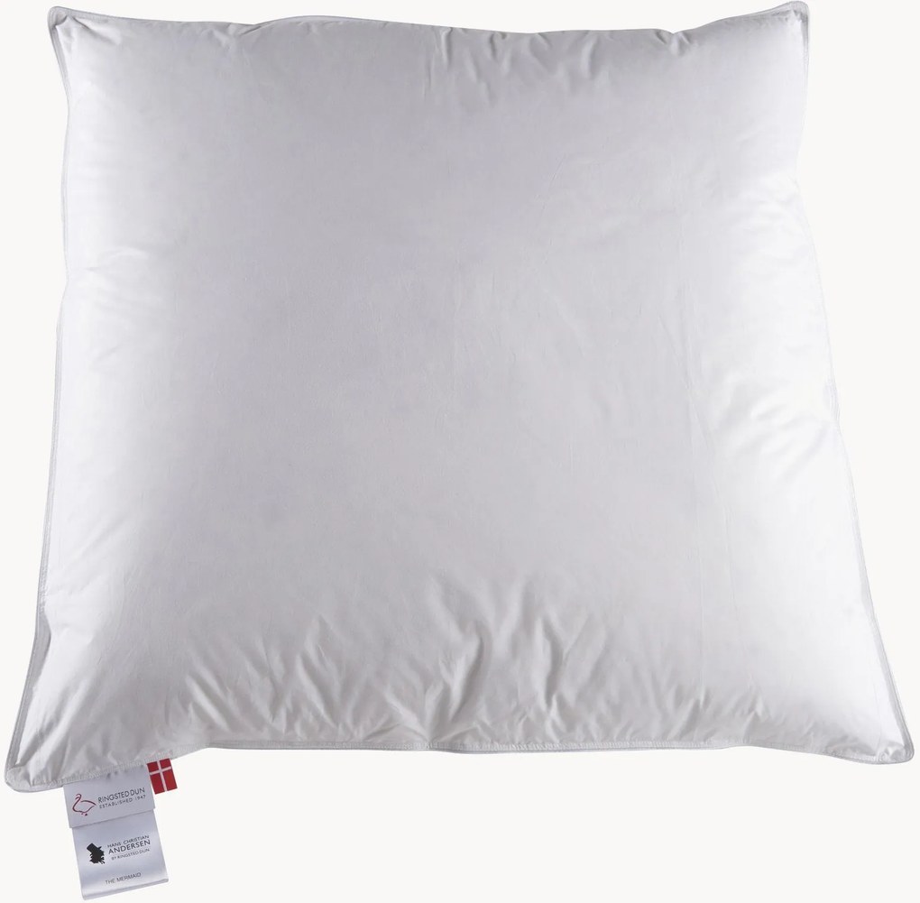 Cuscino in piuma a 3 camere The Mermaid, morbido