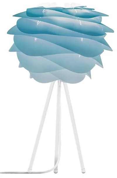 Paralume azzurro Carmina, ⌀ 32 cm - UMAGE