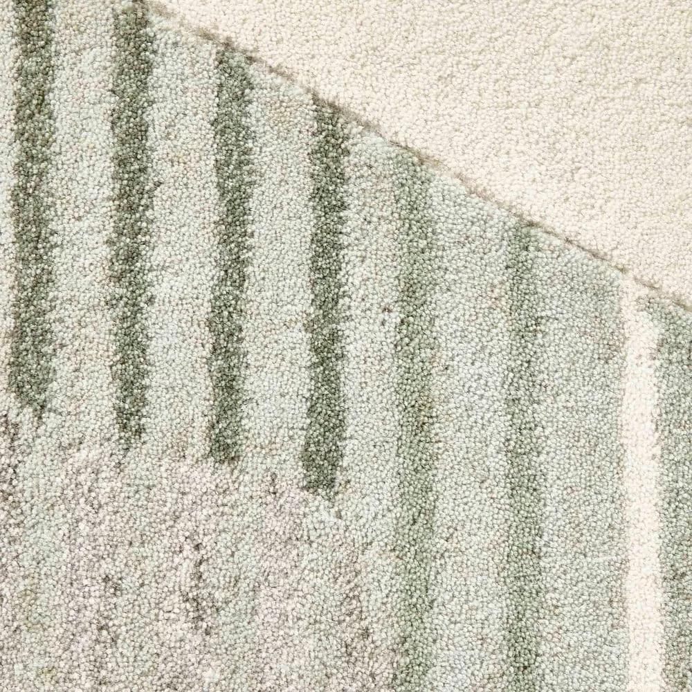 Tappeto di lana Astratto, 150 x 230 cm Michelle Collins - Think Rugs