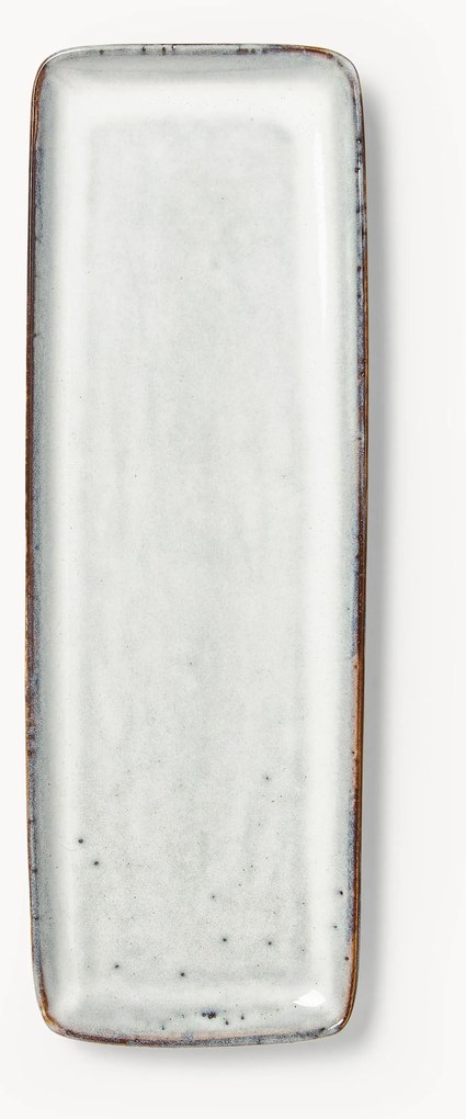 Piatto da portata fatto a mano Nordic Sand