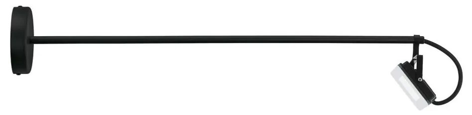 Eglo 66329 - Applique a LED da esterno LIMIDARIO LED/30W/230V IP44 nero