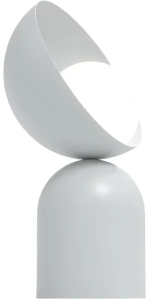 Lampada da tavolo BOTO 1xG9/8W/230V grigia