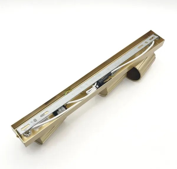 Brilagi - Faretto CRISPINA 3xGU10/10W/230V dorato