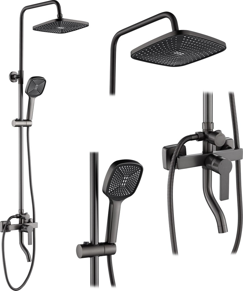 Set doccia MY2021-77C REA ARGUS TYTAN