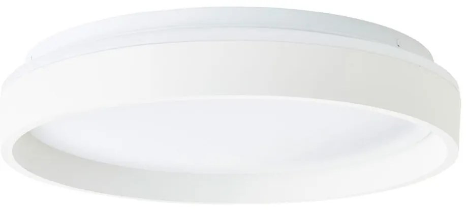 Brilliant - Plafoniera LED KALMAR LED/26W/230V 3000K diametro 39 cm bianco