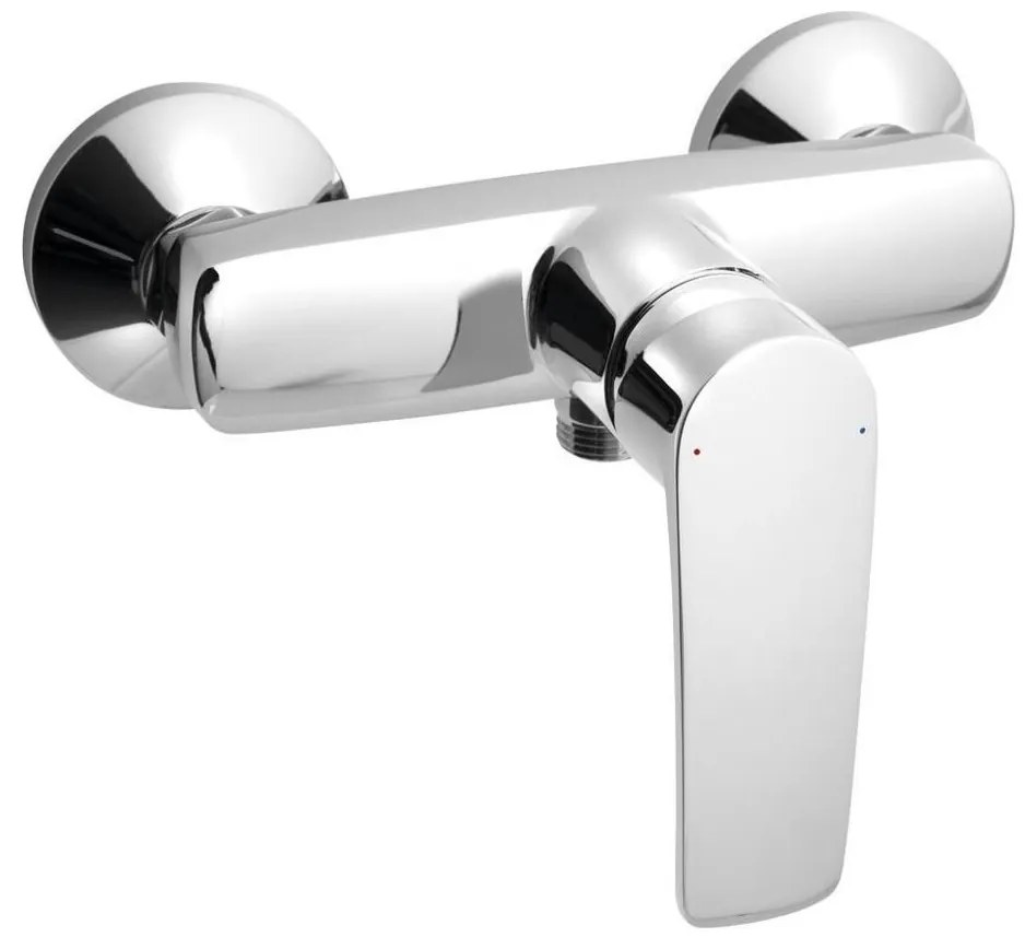 Samona - Miscelatore doccia KORANA cromo lucido