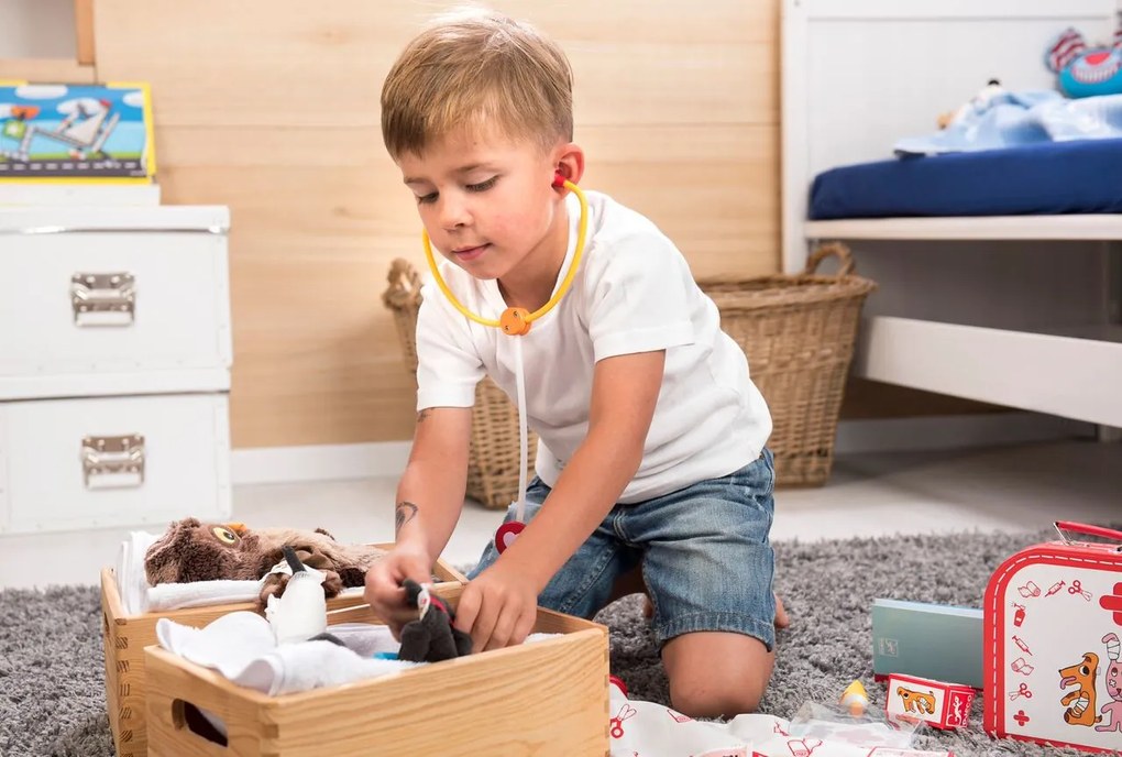 Valigetta da veterinario