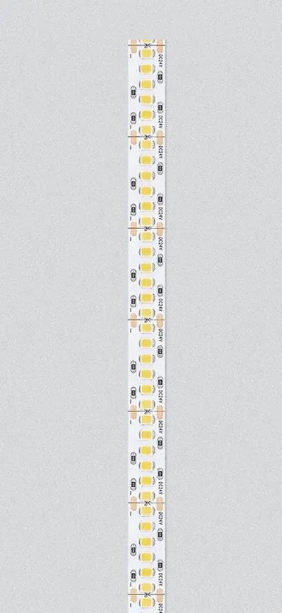 240 LED | 19,2 W/m | 24 V | IP20 | CRI>80