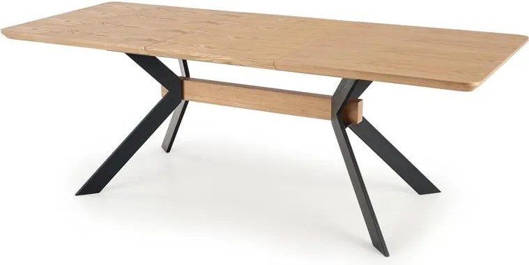 Tavolo allungabile Bacardi - rovere - H76