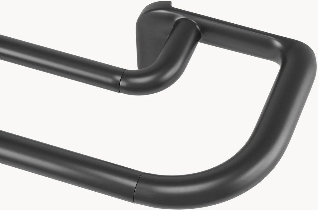 Bastone per tende Twilight, larg. 70-213 cm