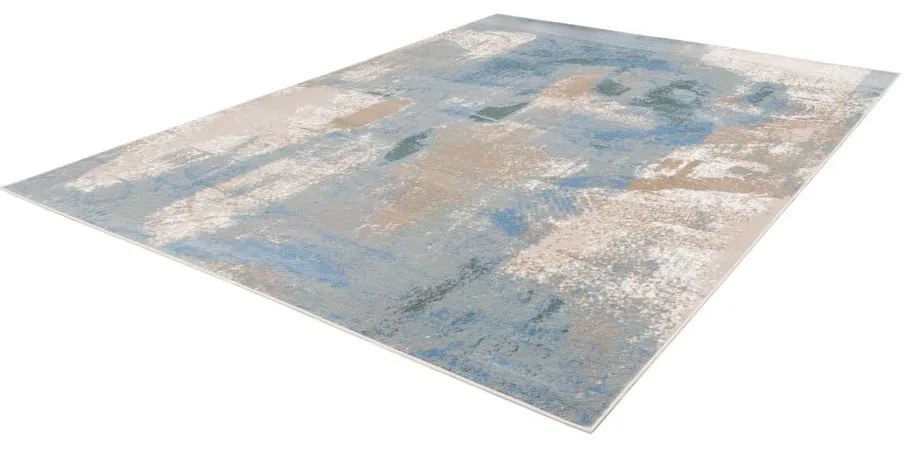 Tappeto blu 133x190 cm Sensi Zashi - FD