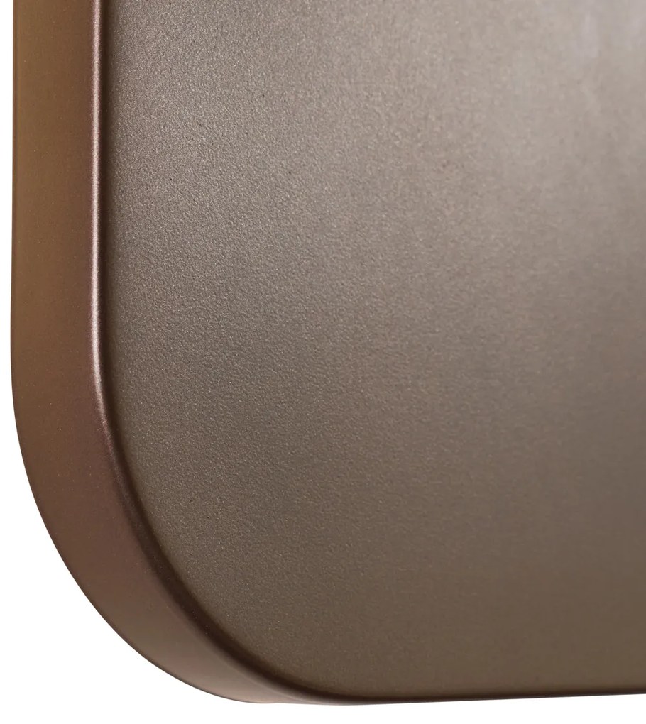Lampada da parete di design bronzo a 3 luci - Planes