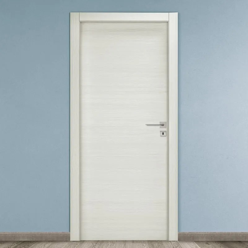 Porta battente Honey larice L 70 x H 210 cm reversibile