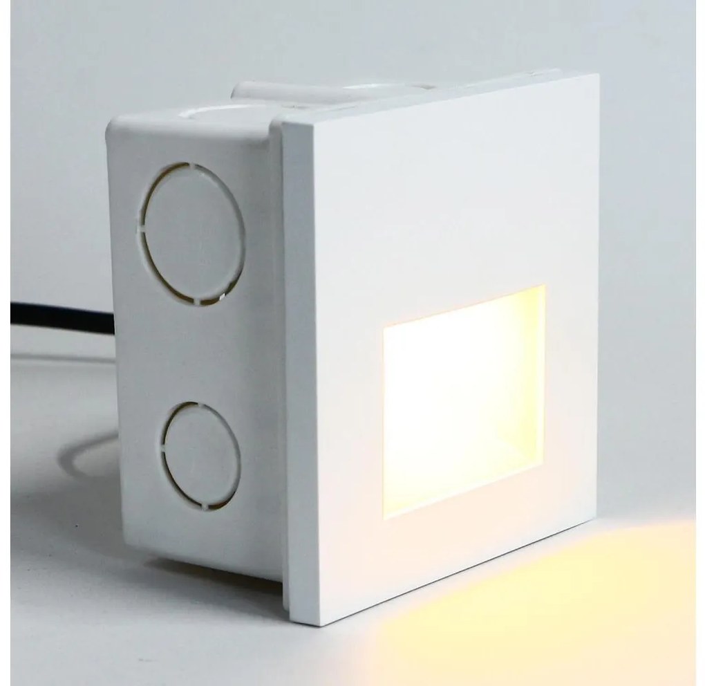 Emithor 70415 - Illuminazione LED scale SUNNY LED/1W/230V 4000K bianco