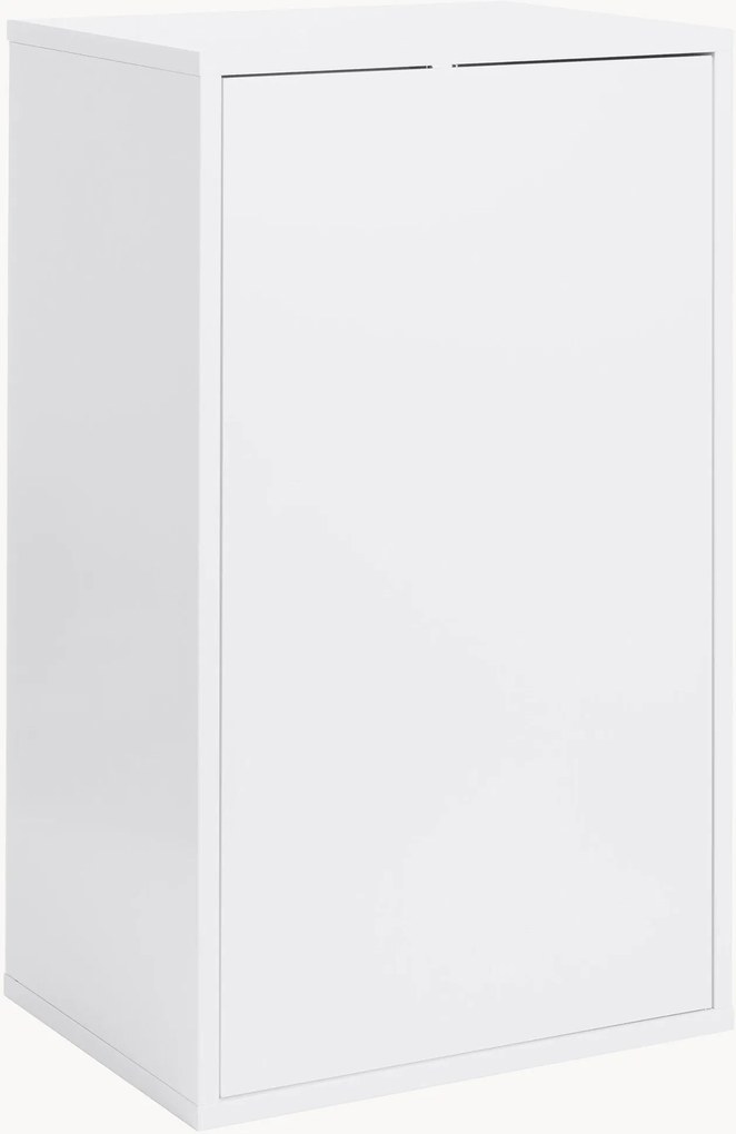 Portabiancheria da appendere Brilliant White