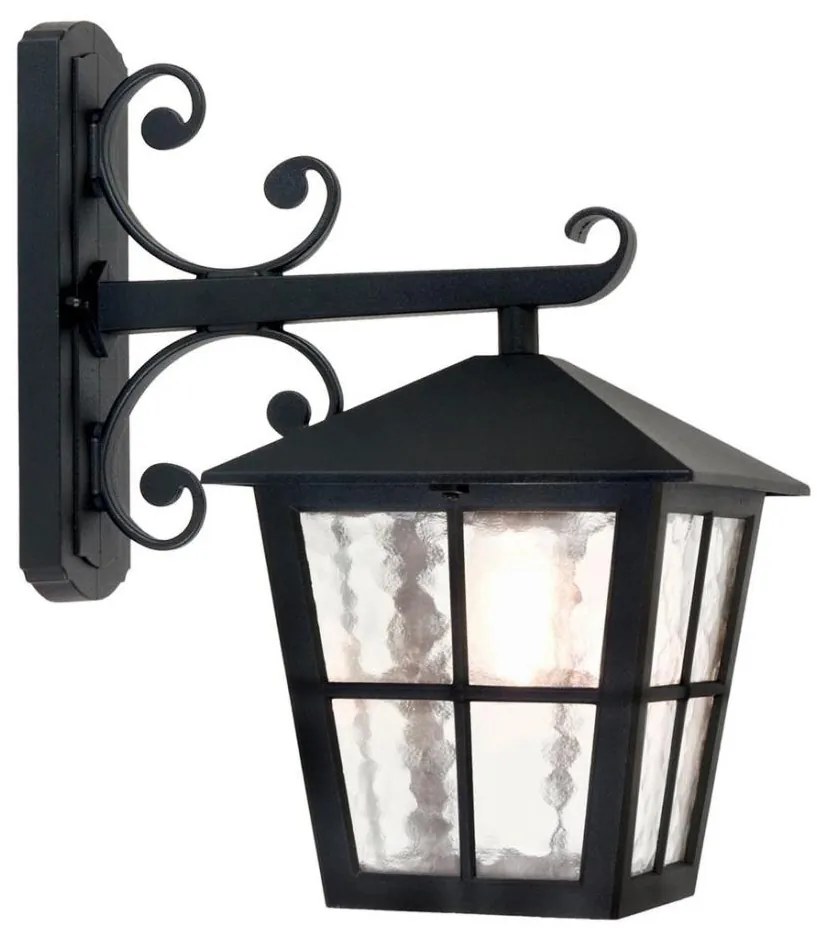 Elstead - Applique da esterno CANTERBURY 1xE27/100W/230V IP43