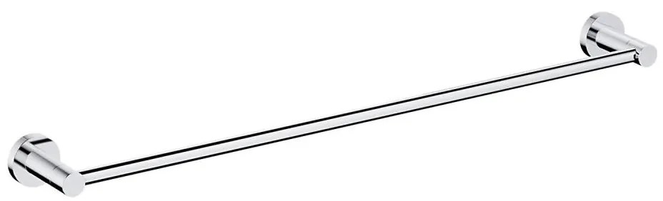 OMNIRES MP60216CR - Appendiabiti da parete MODERN PROJECT 60 cm cromo lucido