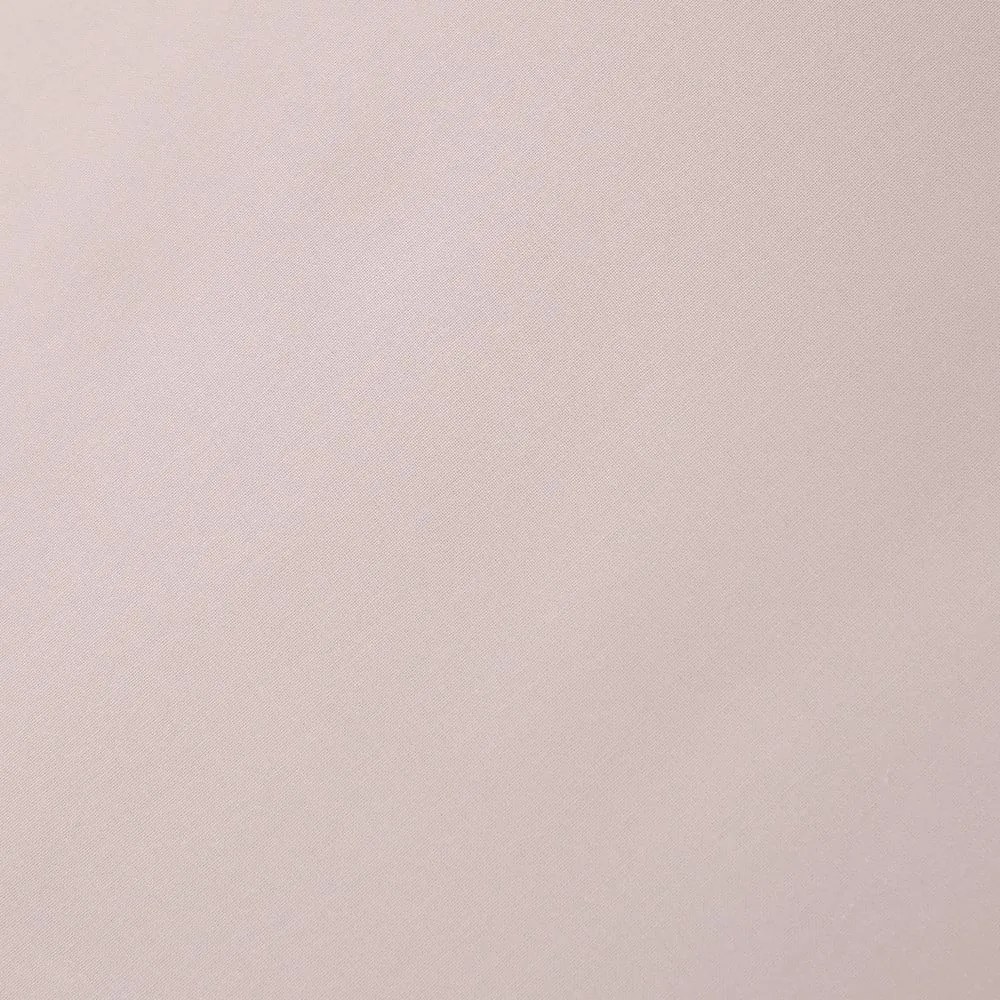 Lenzuolo con angoli rosa in percalle di cotone 90x190 cm Cotton Percale – Bianca