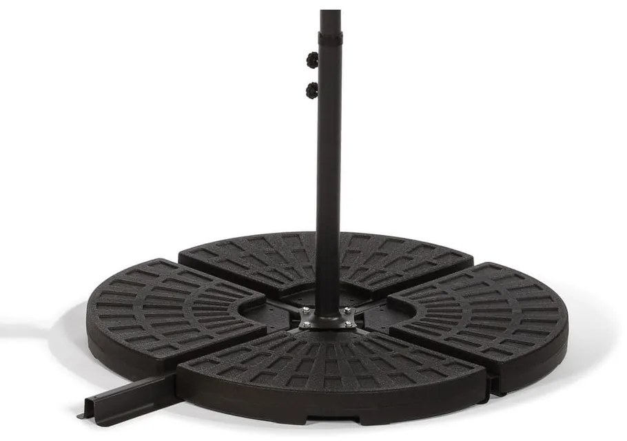 Portaombrelli nero , ø 100 cm - Bonami Essentials