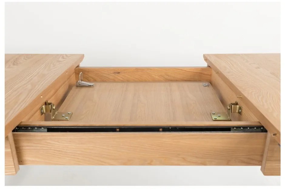 Tavolo da pranzo pieghevole , 120 x 80 cm Glimps - Zuiver