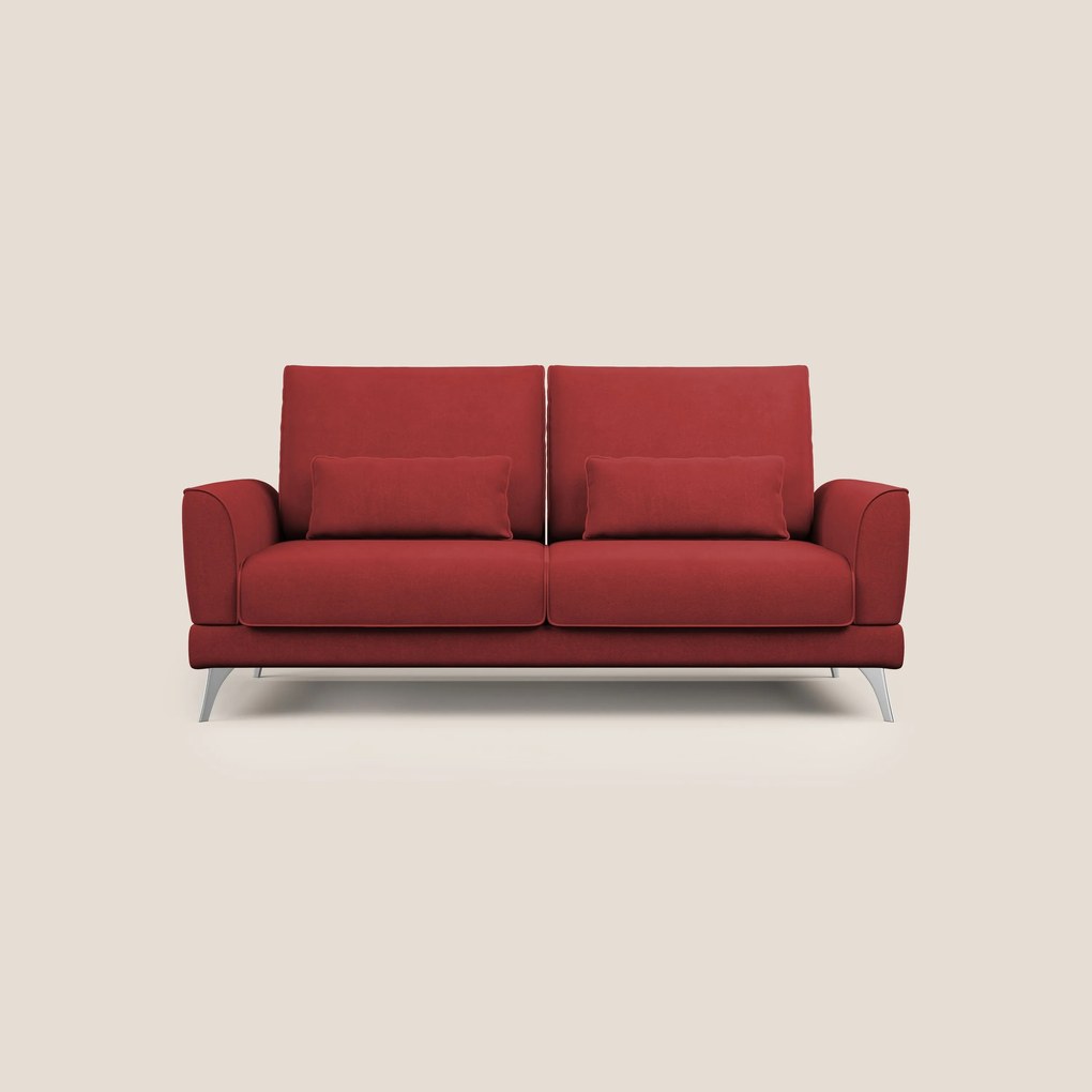 Tommy Divano relax con schienali traslanti in microfibra smacchiabile T11