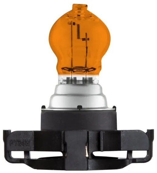 Lampadina per auto ORIGINALE PGU20-4 PSX PY24W/24W/12V - Osram
