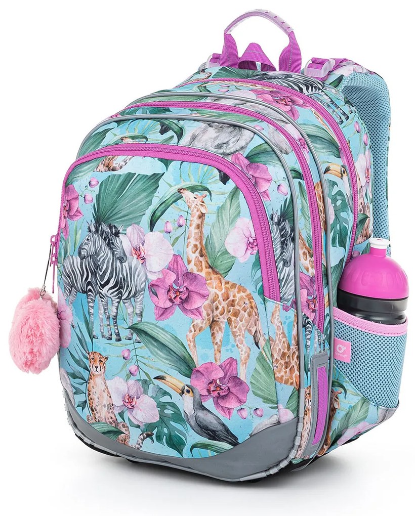 Zaino scuola Topgal ELLY 23004 G