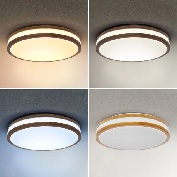 Brilagi - Lampada LED da soffitto dimmerabile MOLINA LED/48W/230V 3000-6500K + D