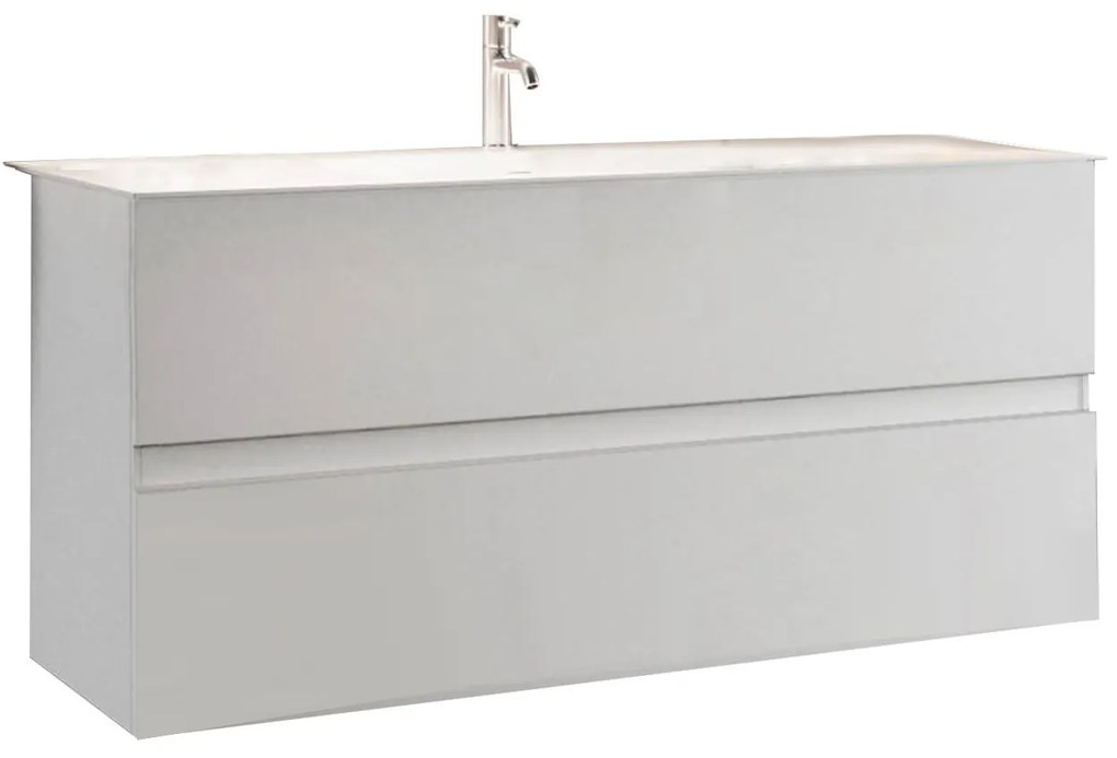 NIO - mobile lavabo sospeso