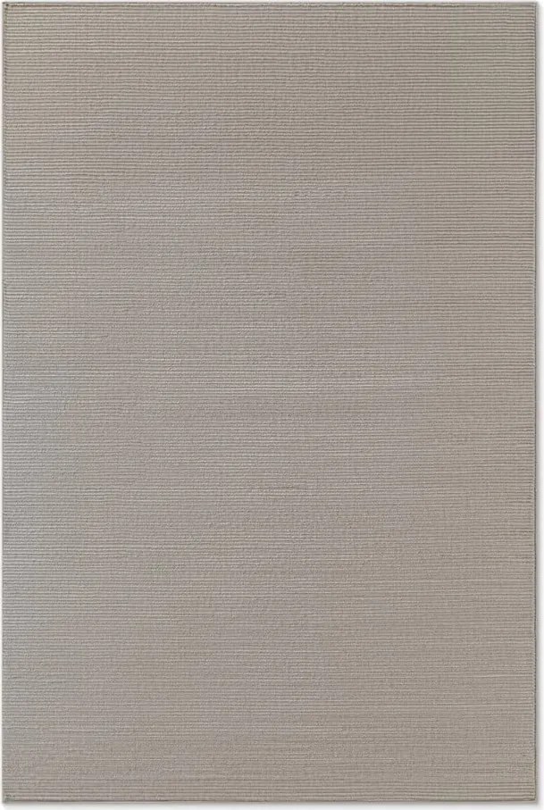 Tappeto grigio/color crema 120x170 cm Perles Dolomite – Elle Decoration