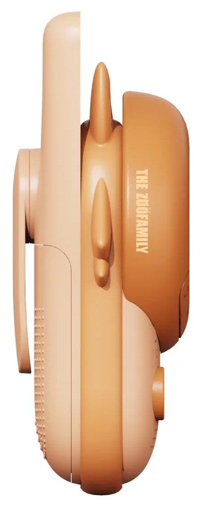 Zoo Walkie-talkie per bambini - volpe - volpe