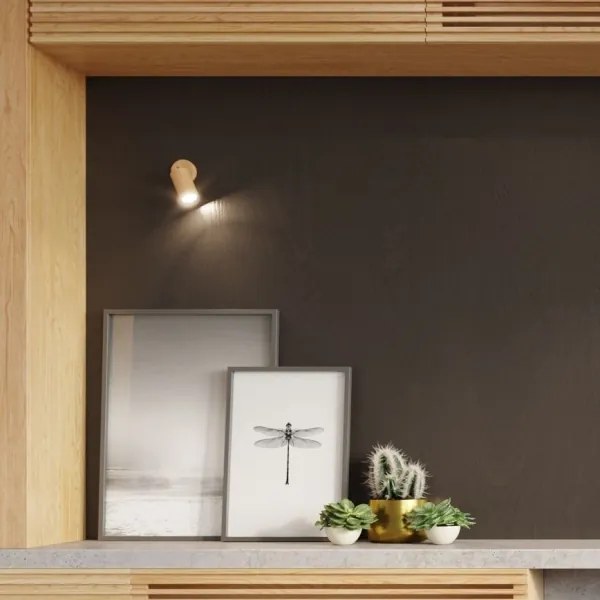 Sollux SL.0701 - Applique BERGE 1xGU10/40W/230V