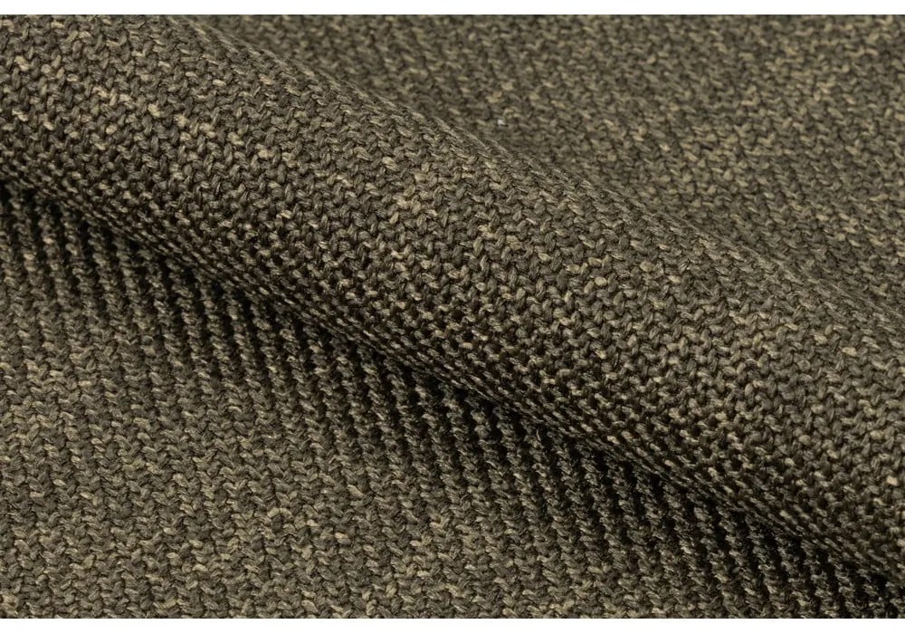 Sedia da pranzo color kaki Becca – Actona