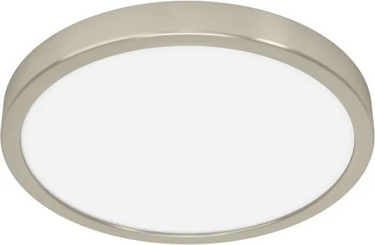 Eglo 901317 - Plafoniera LED FUEVA LED/14,2W/230V 2700/4000/6500K Ø27,8 cm cromo