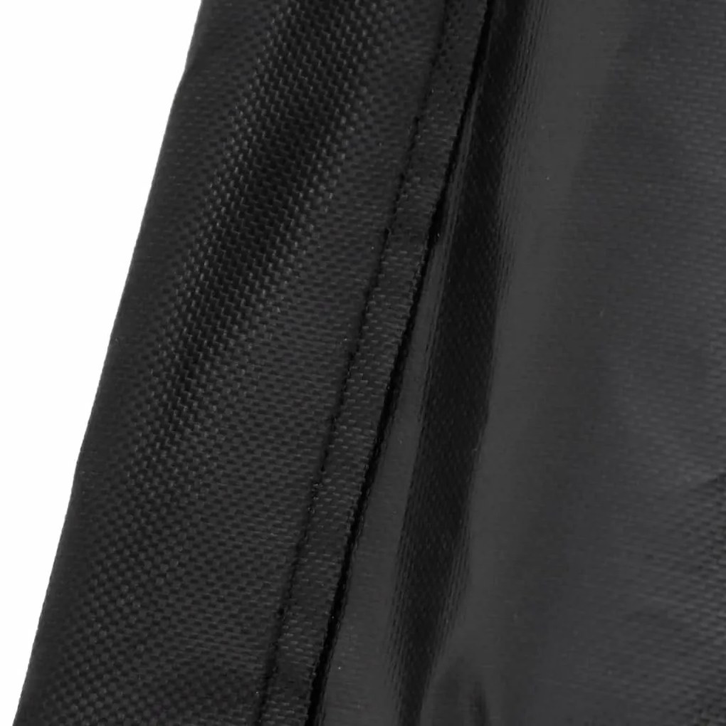 Coperture per mobili da giardino 2pz Ø 244x71 cm 420d oxford