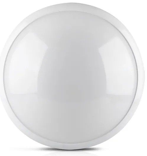 Plafoniera da bagno con sensore 1xE27/60W/230V IP44 ø 29,6 cm