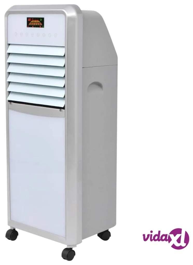 vidaXL Climatizzatore Portatile 120 W 15 L 648 m³/h