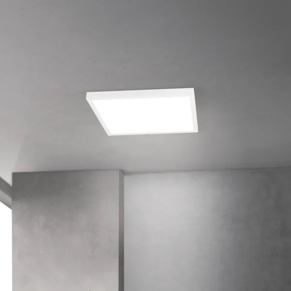 Orion - Plafoniera LED dimmerabile DISC LED/30W/230V 2700/3000/4000K 39x39 cm bianca