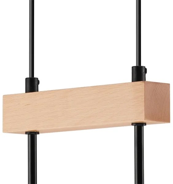 Lampadario a cavo ORAZIO 2xE27/60W/230V