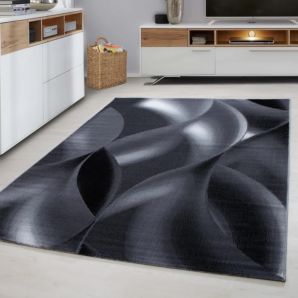 Tappeto grigio scuro 160x230 cm Plus - Ayyildiz Carpets