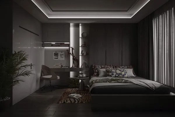 Ledvance - Striscia LED Dimmerabile SUN@HOME FLEX 3m LED/13,5W/230V Wi-Fi CRI 95