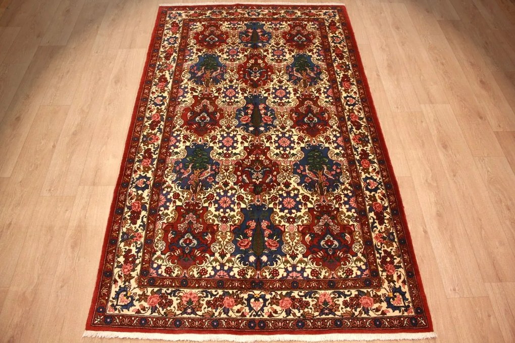 Bakhtiar Tappeto persiano 150x250 (Iran) Annodato A Mano