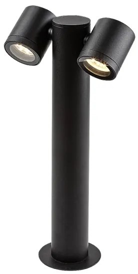 Rabalux 77113 - Lampada da esterno ENOL 2xGU10/35W/230V IP44