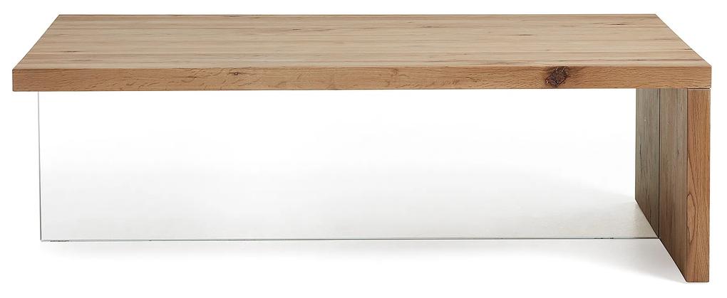 Kave Home - Tavolino Tulsi 120 x 70 cm