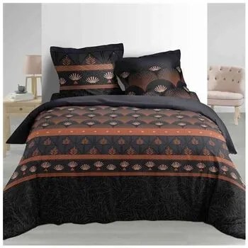 No Name  Copripiumino Housse de couette  240 x 220 cmtaies  Percale 78 fils  No Name