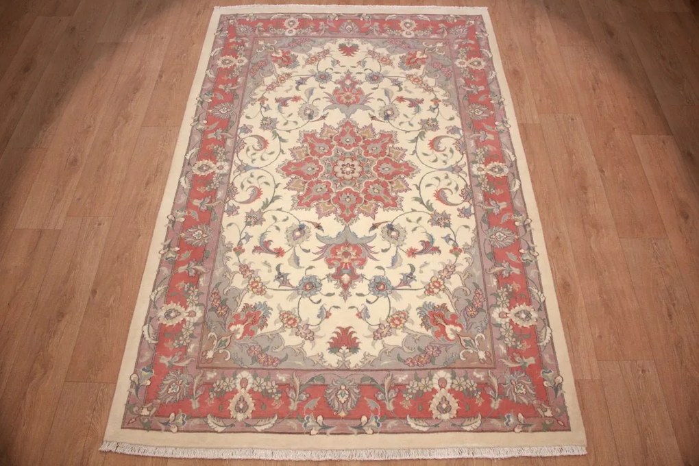 Mashad Tappeto persiano 150x230 (Iran) Annodato A Mano
