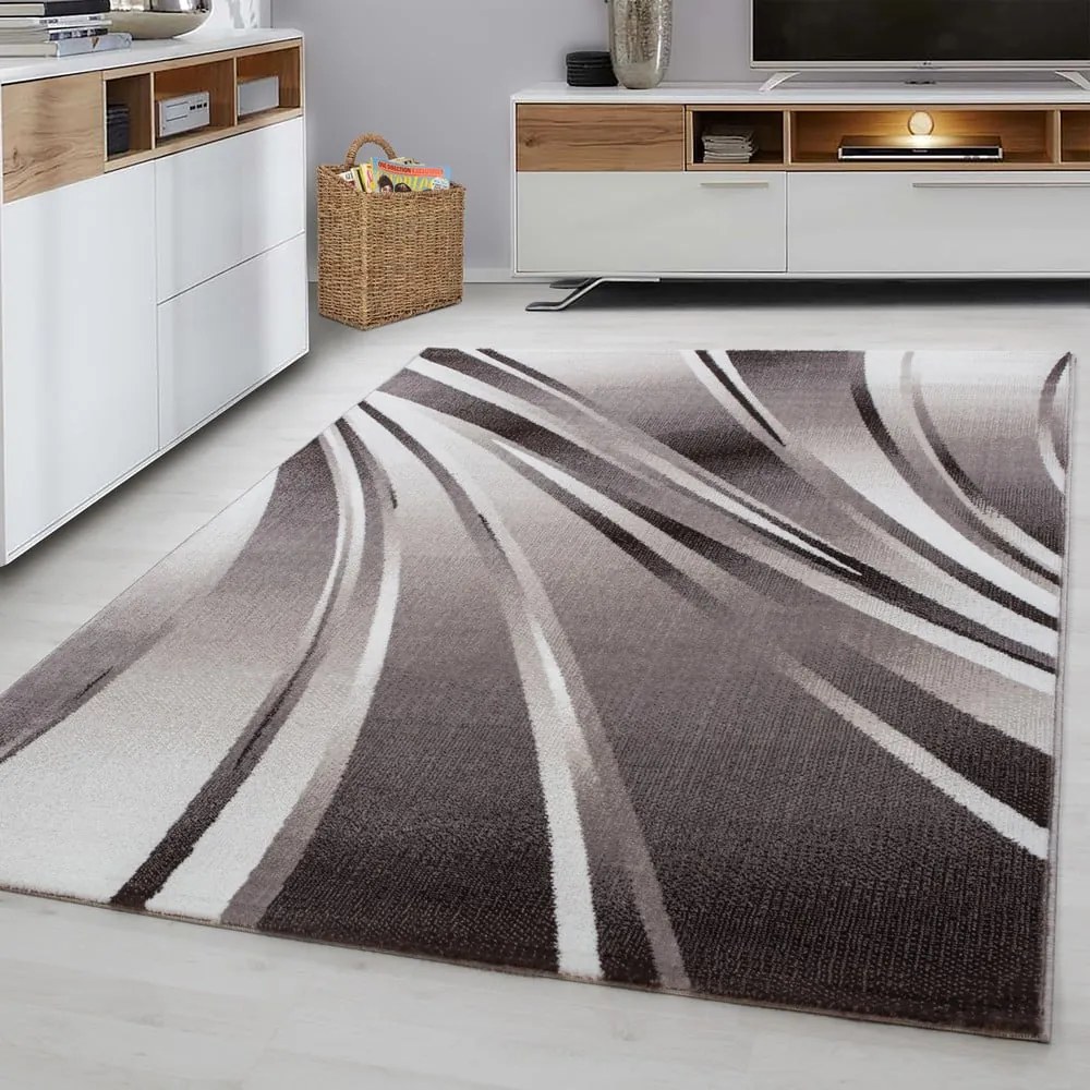Tappeto marrone 120x170 cm Parma - Ayyildiz Carpets